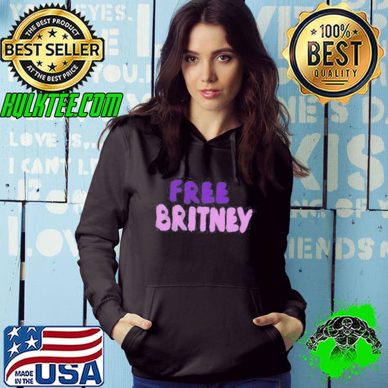 Free britney shirt