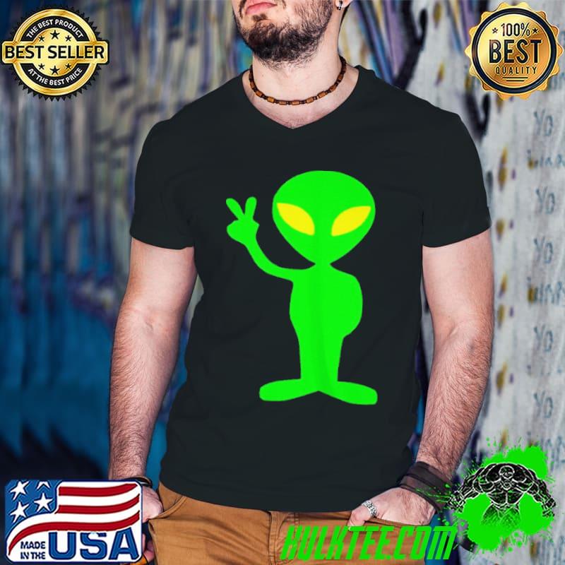 FREUNDLICHER ALIENWELTRAUM SHIRT Guys V Neck FREUNDLICHER ALIENWELTRAUM SHIRT Guys V Neck