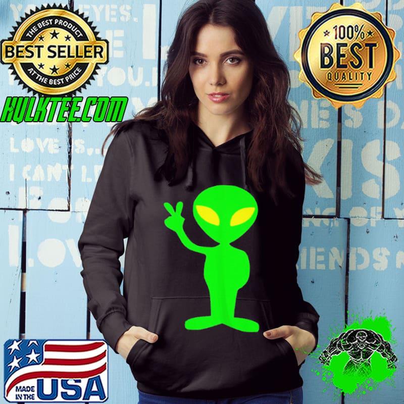 FREUNDLICHER ALIENWELTRAUM SHIRT FREUNDLICHER ALIENWELTRAUM SHIRT