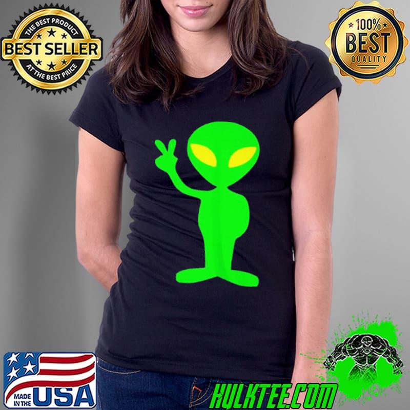 FREUNDLICHER ALIENWELTRAUM SHIRT Ladies Tee FREUNDLICHER ALIENWELTRAUM SHIRT Ladies Tee