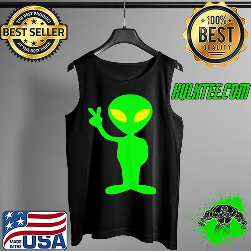 FREUNDLICHER ALIENWELTRAUM SHIRT Tank Top FREUNDLICHER ALIENWELTRAUM SHIRT Tank Top