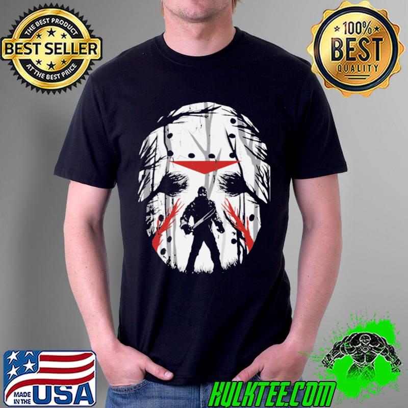 Friday shadow Jason Voorhees halloween s Unisex Friday shadow Jason Voorhees halloween s Unisex
