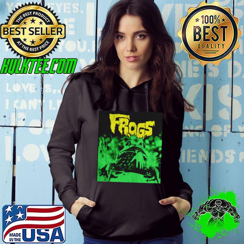 Frogs monster shirt Frogs monster shirt