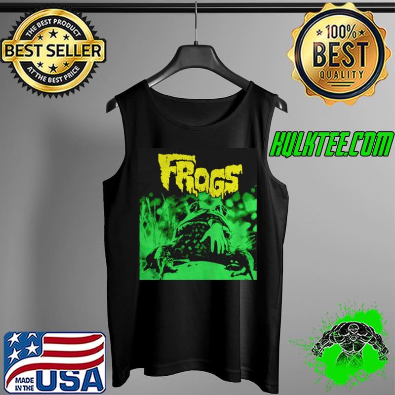 Frogs monster Tank Top Frogs monster Tank Top