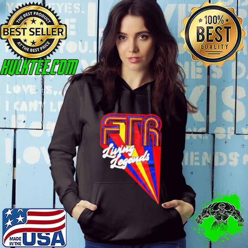 FTR LIVING LEGENDS SHIRT