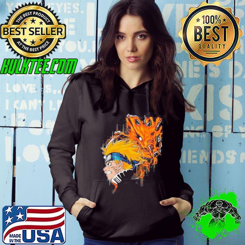 Fuck Graffities Naruto Shirt Hoodie Fuck Graffities Naruto Shirt Hoodie