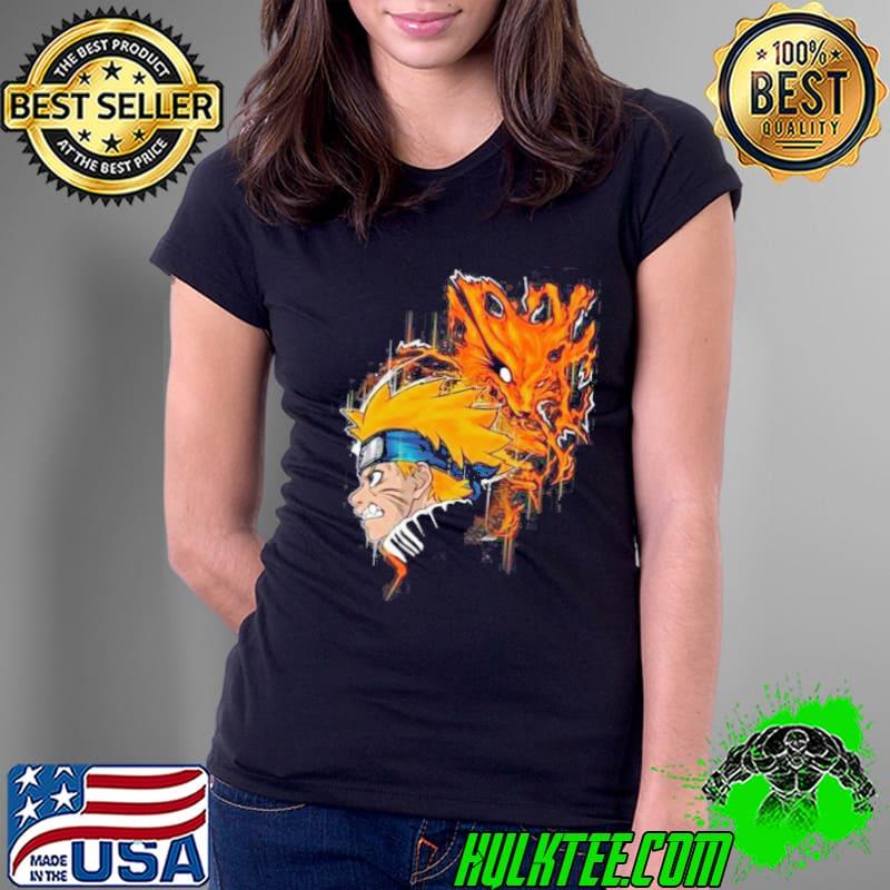 Fuck Graffities Naruto Shirt Ladies Tee Fuck Graffities Naruto Shirt Ladies Tee