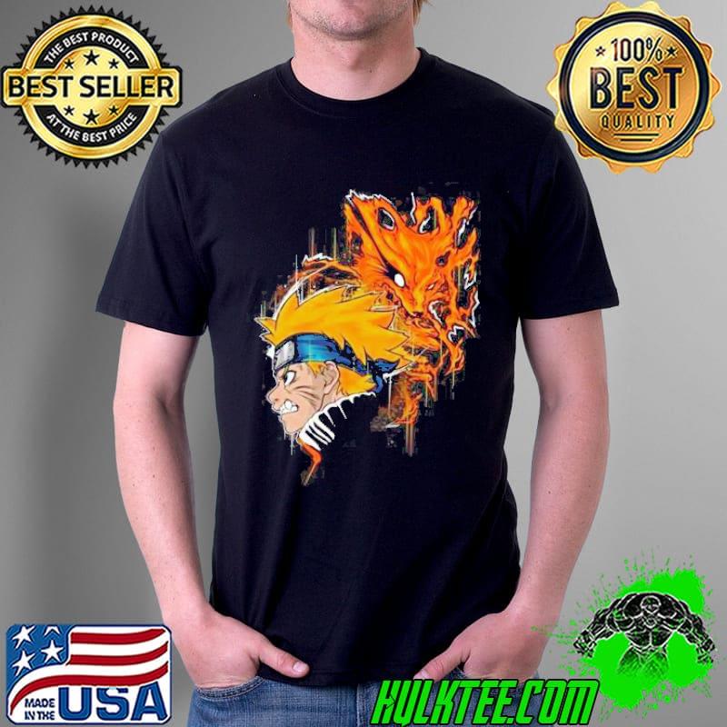 Fuck Graffities Naruto Shirt Unisex Fuck Graffities Naruto Shirt Unisex