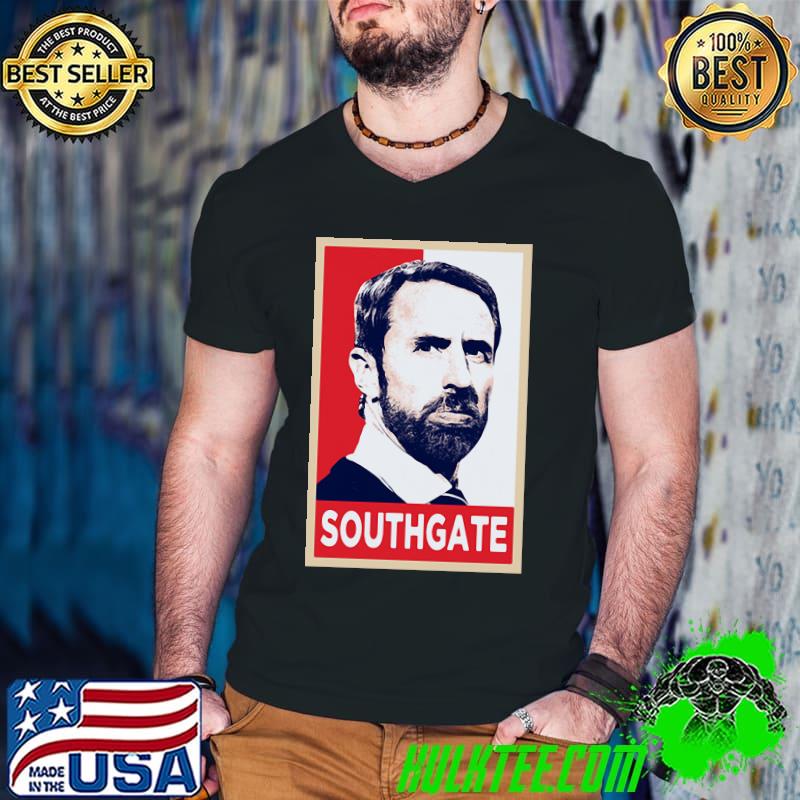 Gareth Southgate England national football team Shirt