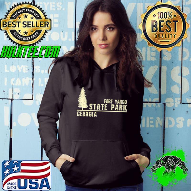 Georgia Fort Yargo State Park T-Shirt Georgia Fort Yargo State Park T-Shirt