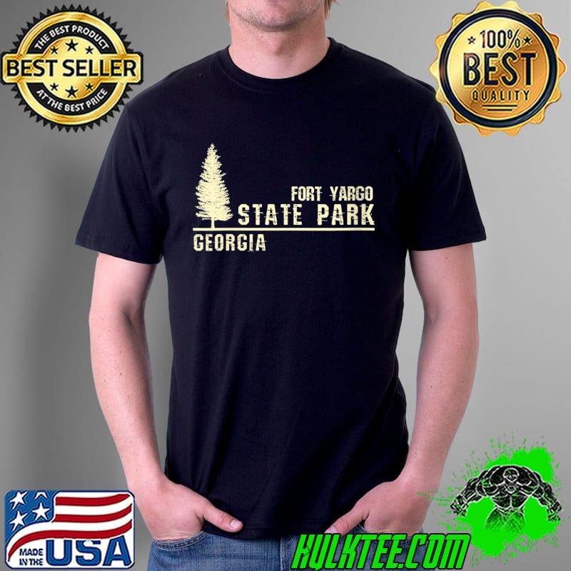 Georgia Fort Yargo State Park T-Shirt Unisex Georgia Fort Yargo State Park T-Shirt Unisex