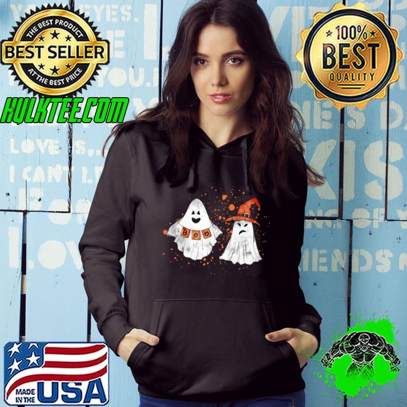 Ghost Boo halloween T-Shirt