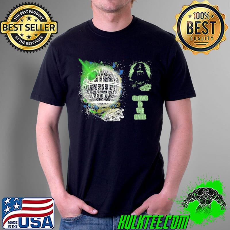 Glows In The Dark Shirt