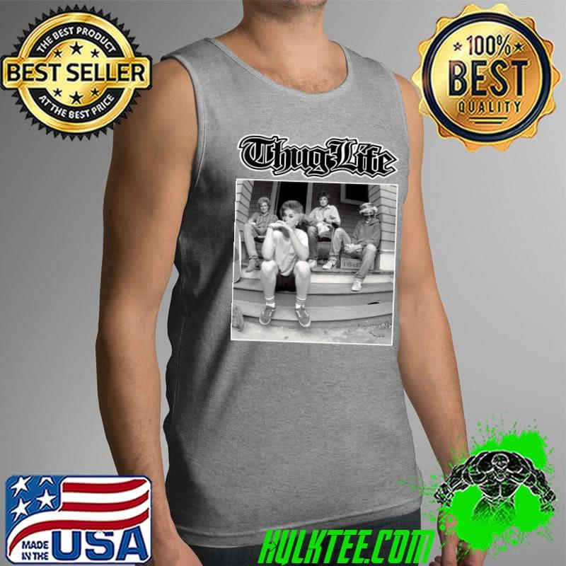 Golden Girls - Thug Life Classic T-Shirt Tank Top Golden Girls - Thug Life Classic T-Shirt Tank Top