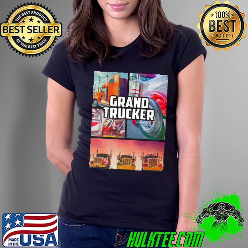 Grand Trucker shirt