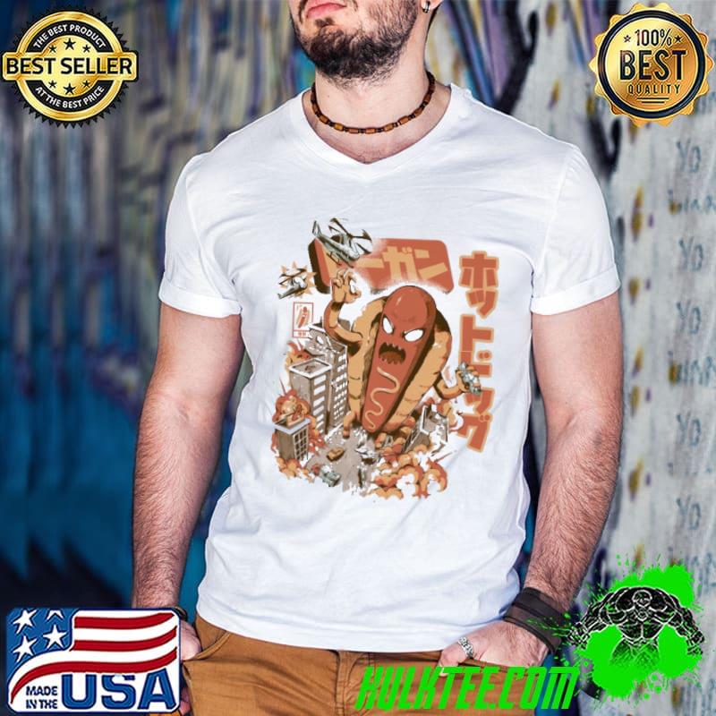 Great Hot Dog shirt