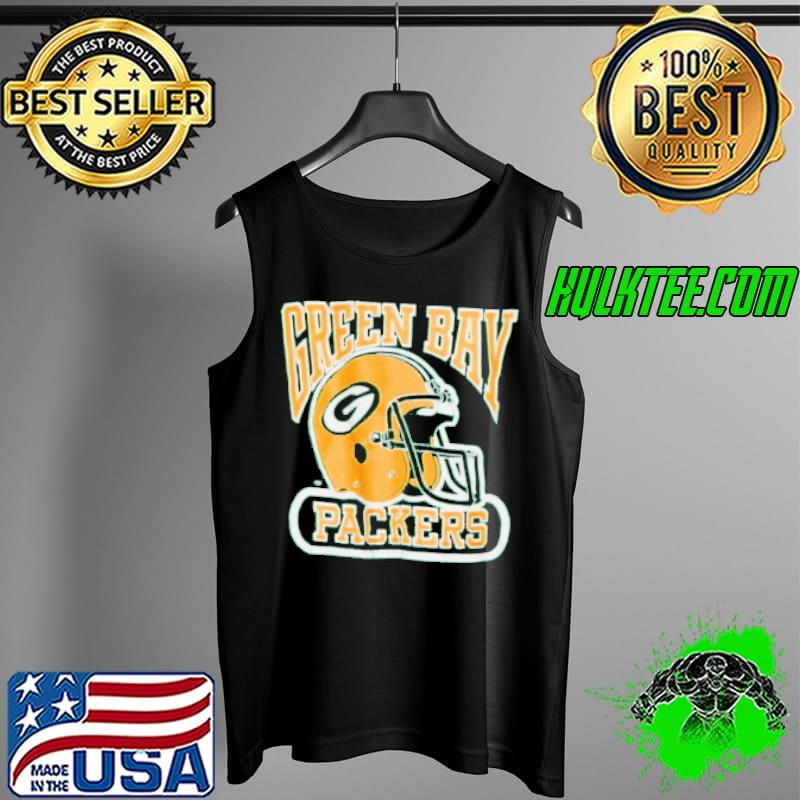 Green Bay Packers Shirt Tank Top Green Bay Packers Shirt Tank Top