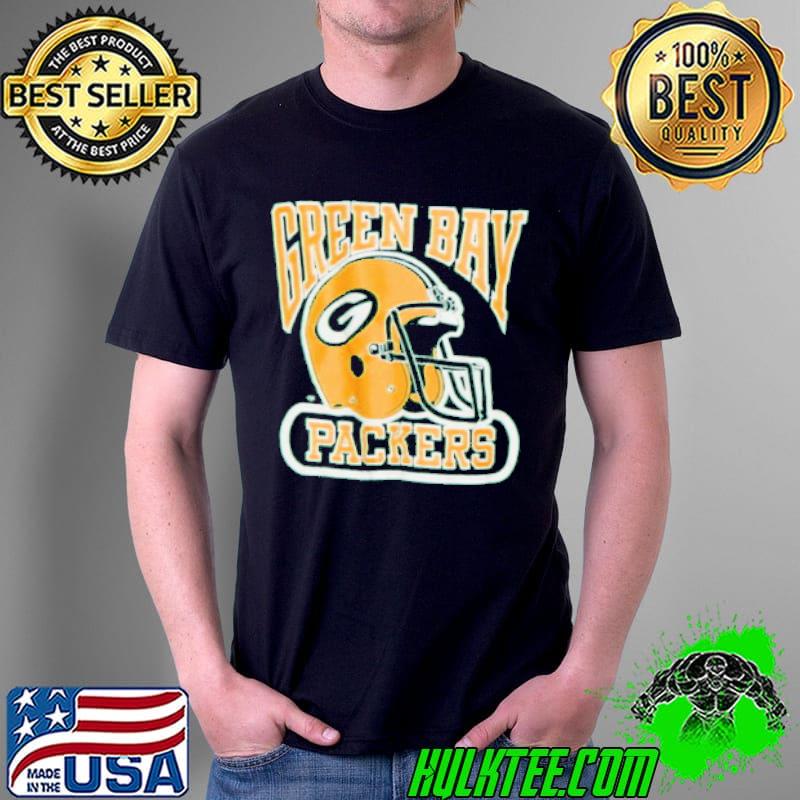 Green Bay Packers Shirt Unisex Green Bay Packers Shirt Unisex