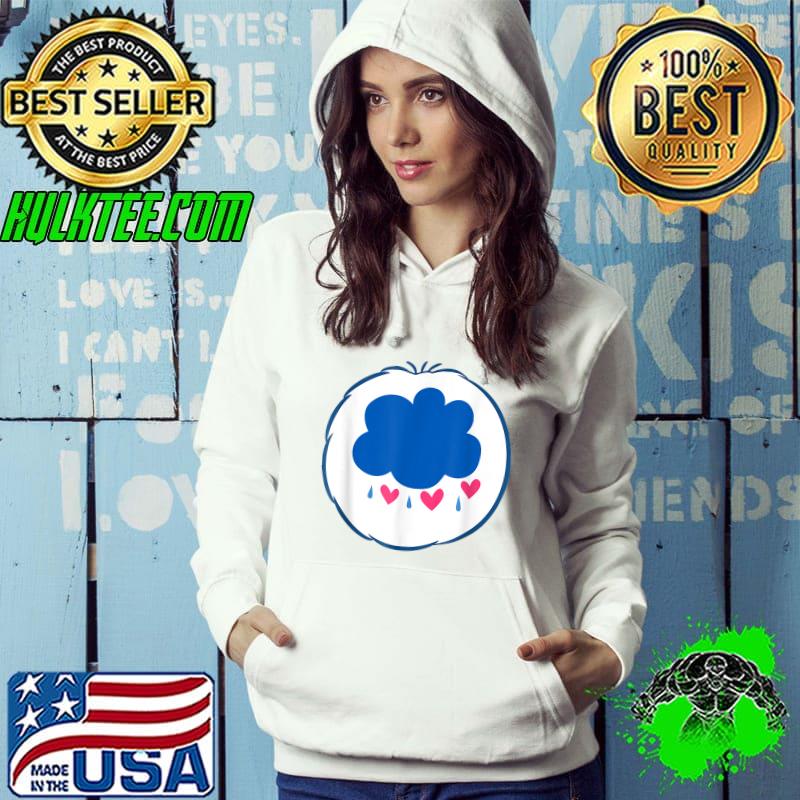 Grumpy Care Bear Halloween T-Shirt