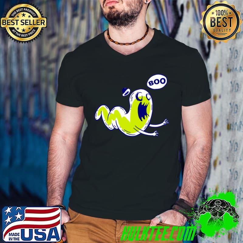 Halloween Bootiful Classic T-Shirt