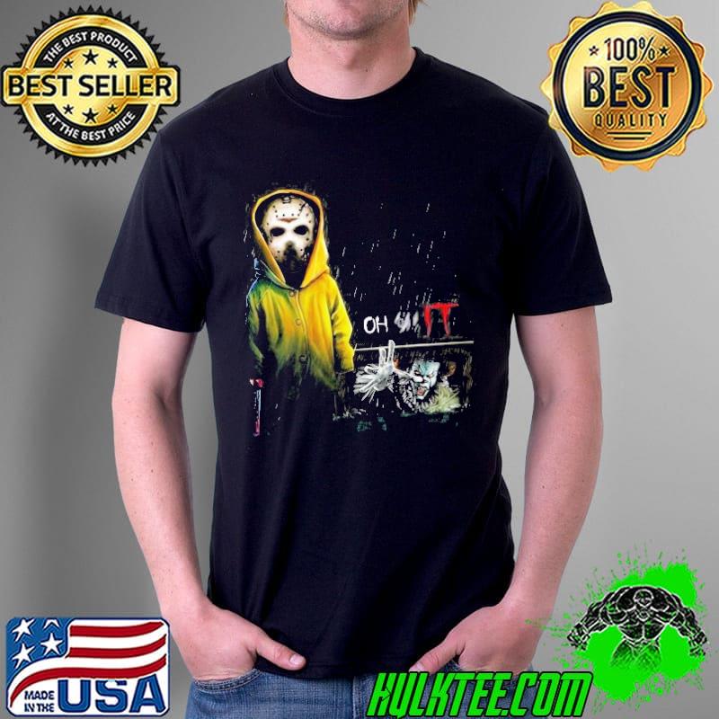 Halloween Jason Voorhees IT Shirt