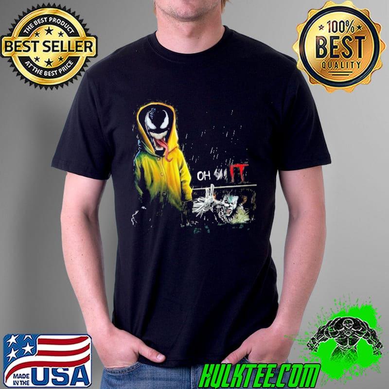 Halloween Venom IT Shirt