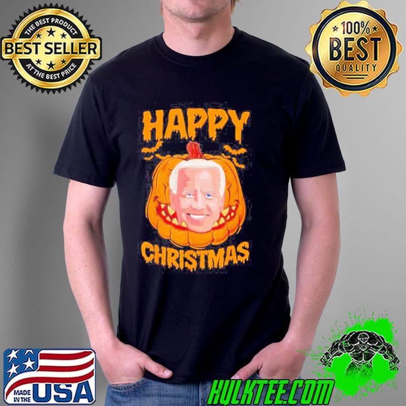 Happy Biden Pumpkin Christmas Halloween Costume s Unisex Happy Biden Pumpkin Christmas Halloween Costume s Unisex