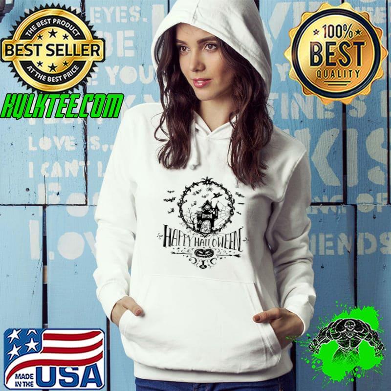 Happy halloween day Classic T-Shirt Happy halloween day Classic T-Shirt