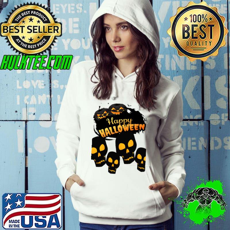 Happy Halloween,Halloween pumpkin Classic T-Shirt