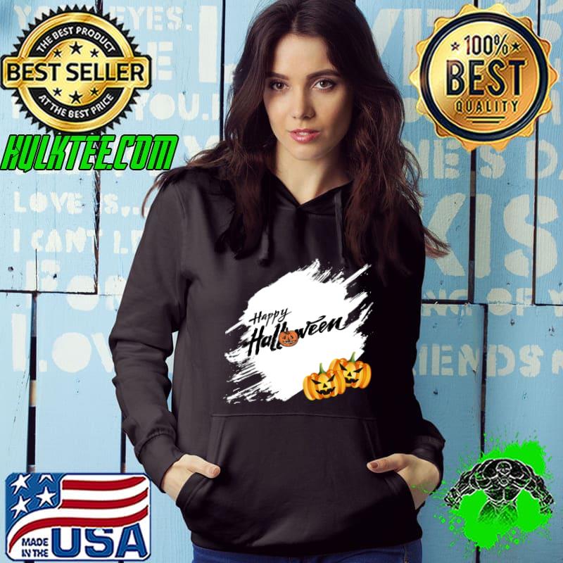 Happy Halloween Pumpkin T-Shirt