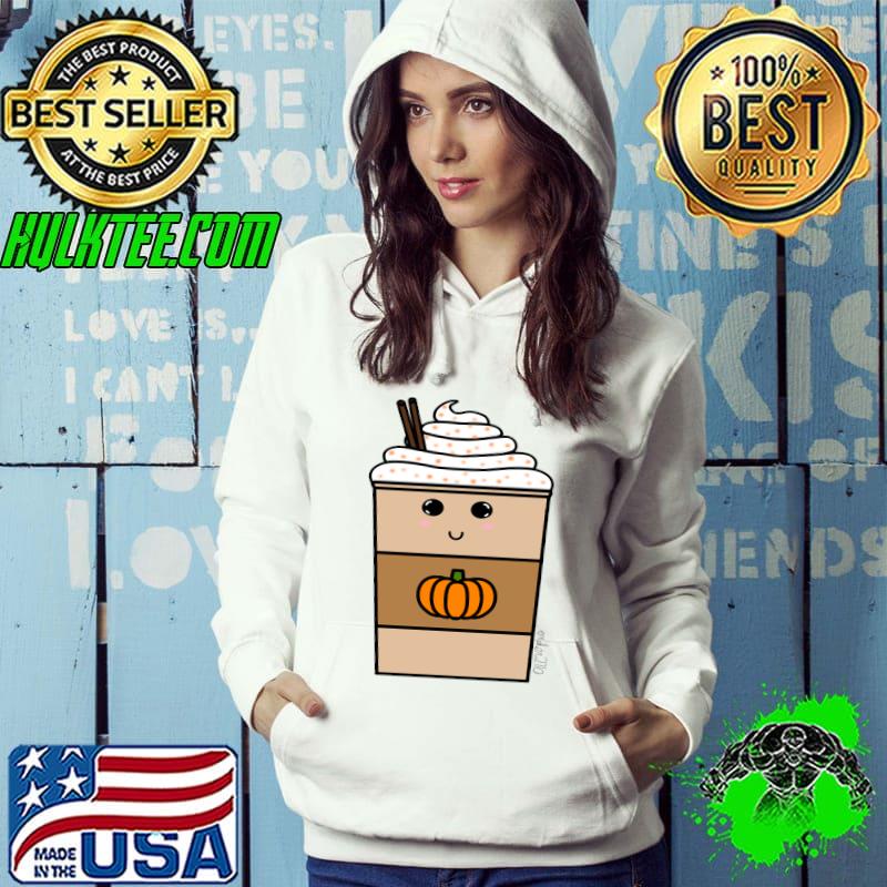 Happy Pumpkin Spice Latte Classic T-Shirt Happy Pumpkin Spice Latte Classic T-Shirt