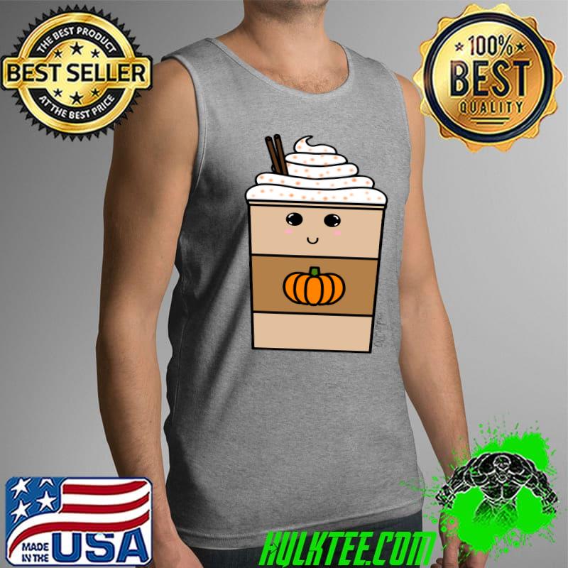 Happy Pumpkin Spice Latte Classic T-Shirt Tank Top Happy Pumpkin Spice Latte Classic T-Shirt Tank Top