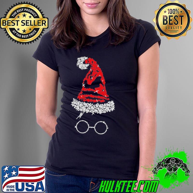 Harry Potter Witch Hat Shirt Ladies Tee Harry Potter Witch Hat Shirt Ladies Tee