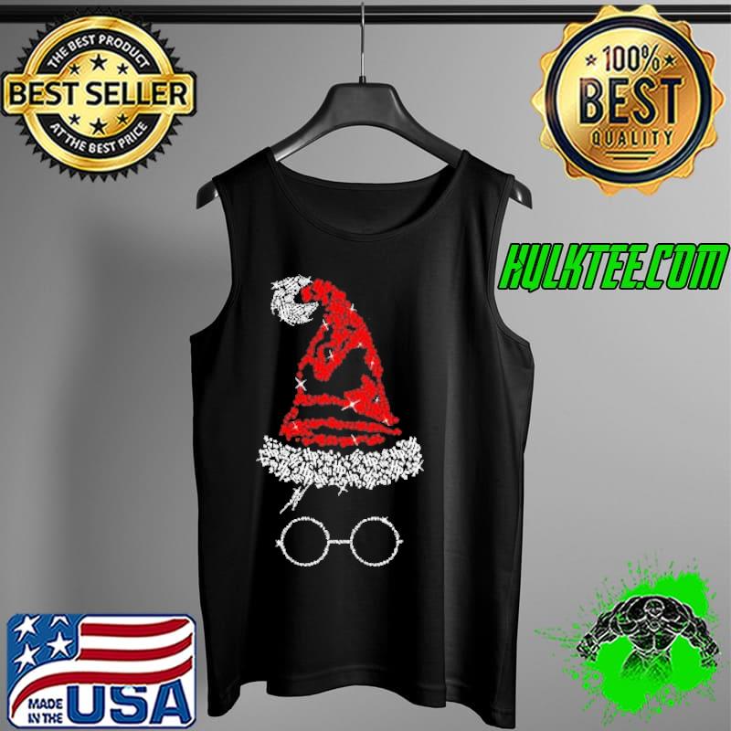 Harry Potter Witch Hat Shirt Tank Top Harry Potter Witch Hat Shirt Tank Top