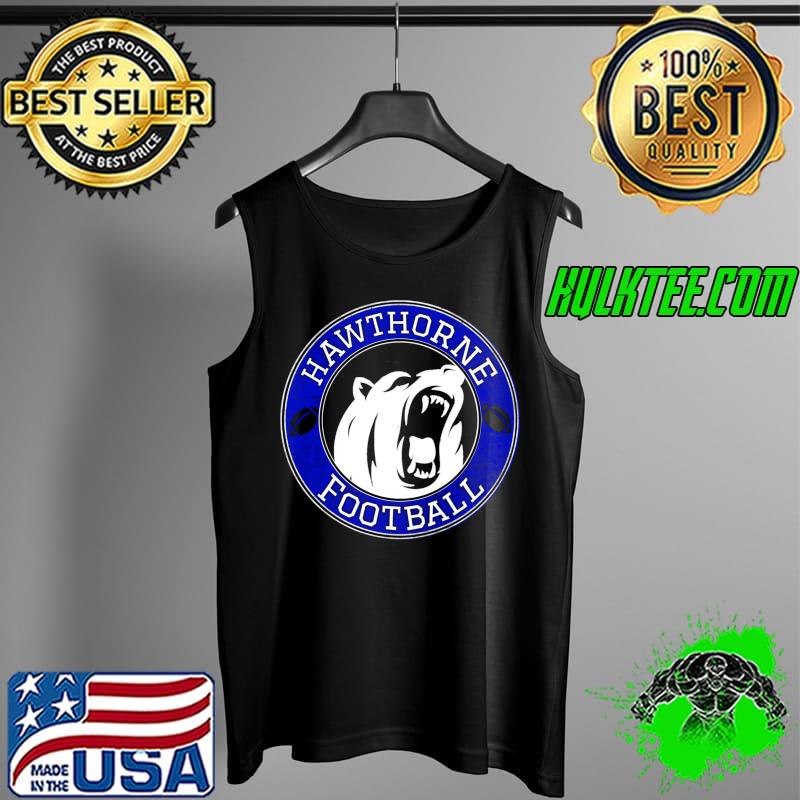 Hawthorne Cubs Football T-s Tank Top Hawthorne Cubs Football T-s Tank Top