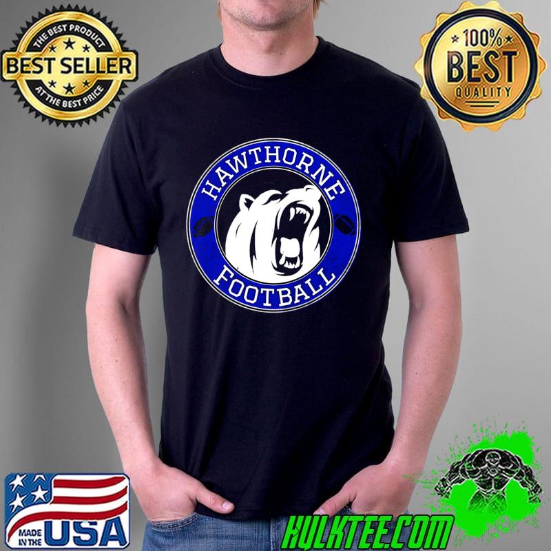 Hawthorne Cubs Football T-s Unisex Hawthorne Cubs Football T-s Unisex
