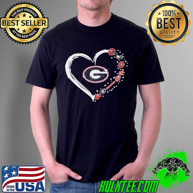 Heart hat helmet bulldogs football s Unisex Heart hat helmet bulldogs football s Unisex