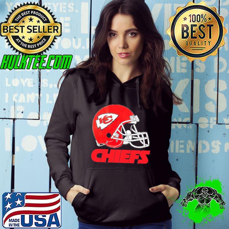 Helmet Kansas City Chiefs 2021 Shirt