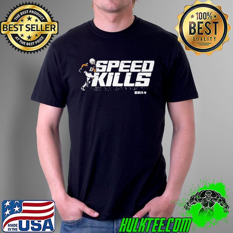 Henry Ruggs III Speed Kills Shirt Unisex Henry Ruggs III Speed Kills Shirt Unisex