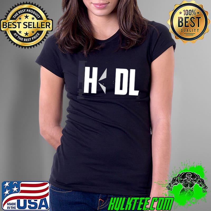 Hodl Ethereum Shirt Ladies Tee Hodl Ethereum Shirt Ladies Tee