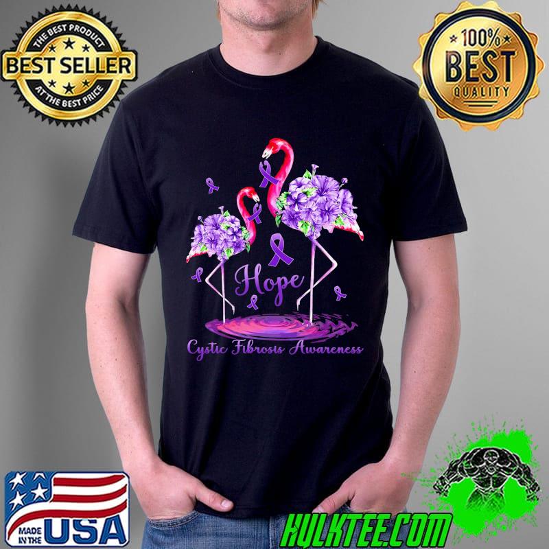 Hope Cystic Fibrosis Awareness Shirt