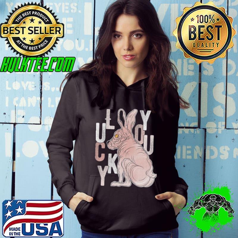Horror T-ShirtPunk scary rabbit T-Shirt_by Bigetron Esports_