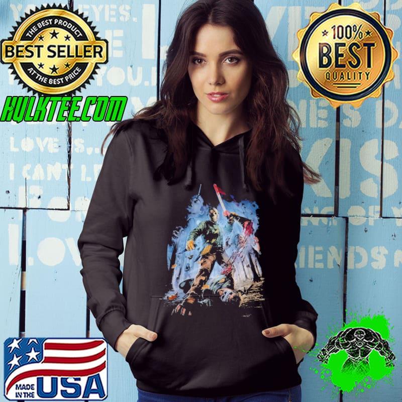 Horror War Shirt