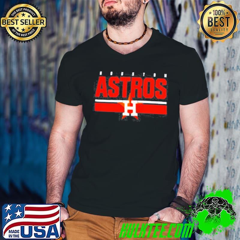 Houston Astros Team Logo End Game Shirt