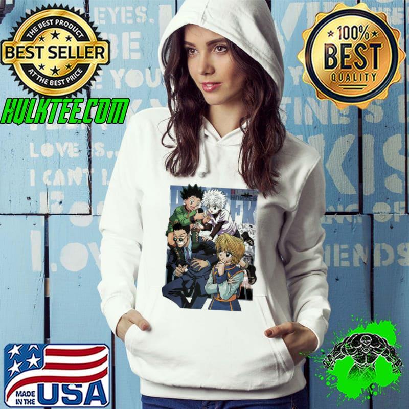 Hunter × Hunter Hoodie Hunter × Hunter Hoodie