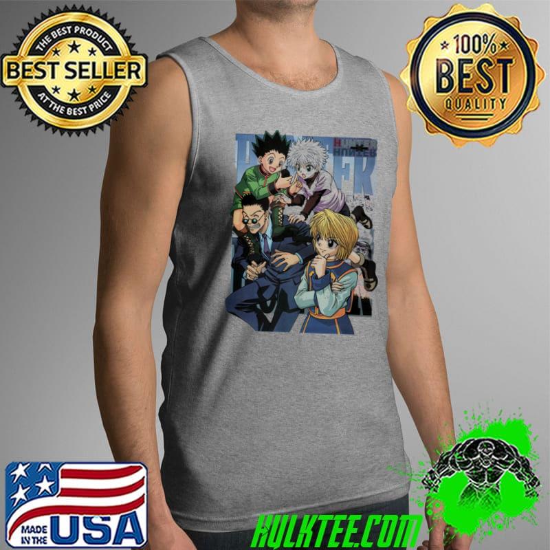 Hunter × Hunter Tank Top Hunter × Hunter Tank Top