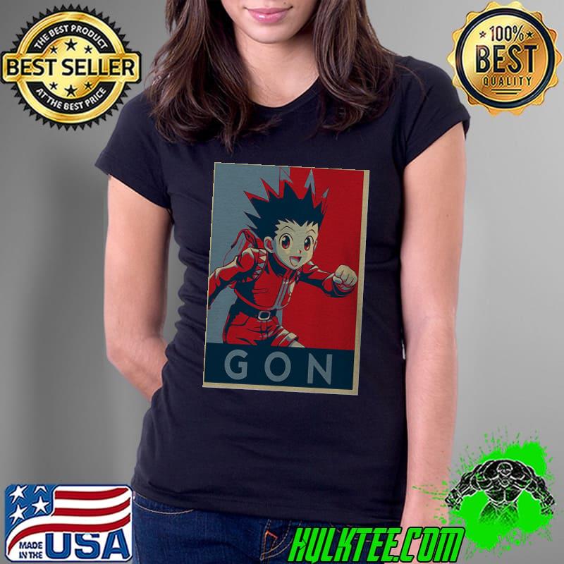 Hunter × Hunter Gon Obey Ladies Tee Hunter × Hunter Gon Obey Ladies Tee