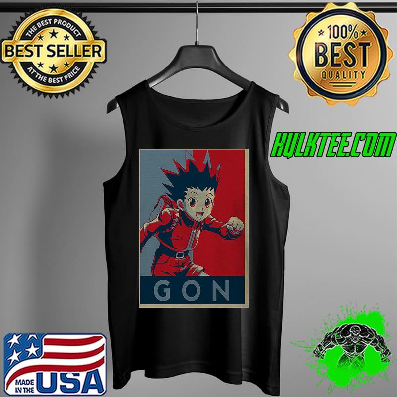 Hunter × Hunter Gon Obey Tank Top Hunter × Hunter Gon Obey Tank Top