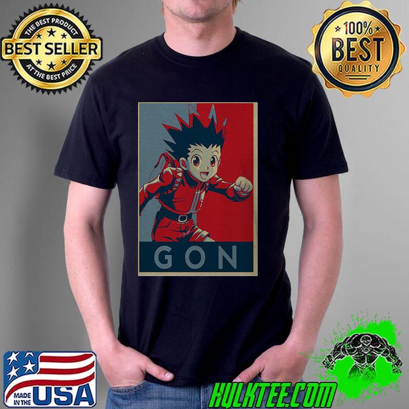 Hunter × Hunter Gon Obey Unisex Hunter × Hunter Gon Obey Unisex