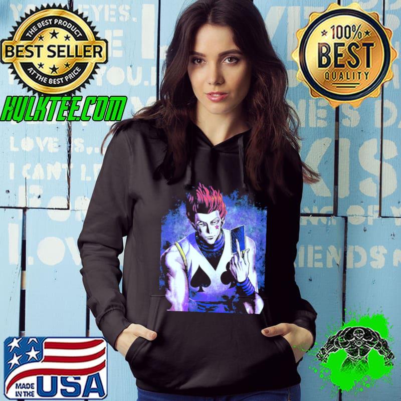 Hunter × Hunter Hisoka shirt Hunter × Hunter Hisoka shirt